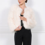 The Anna Feather Jacket