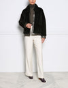 The Sloane Mink Jacket