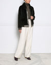 The Sloane Mink Jacket