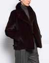 The Melody Mink Fur Jacket