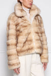 The Georgina Sable Jacket