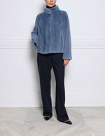 10910M-CORONET-BLUE-MINK-STAND-COLLAR-JACKET-ZIPPER-AT-SLEEVE-END-FRONT-CLOSED