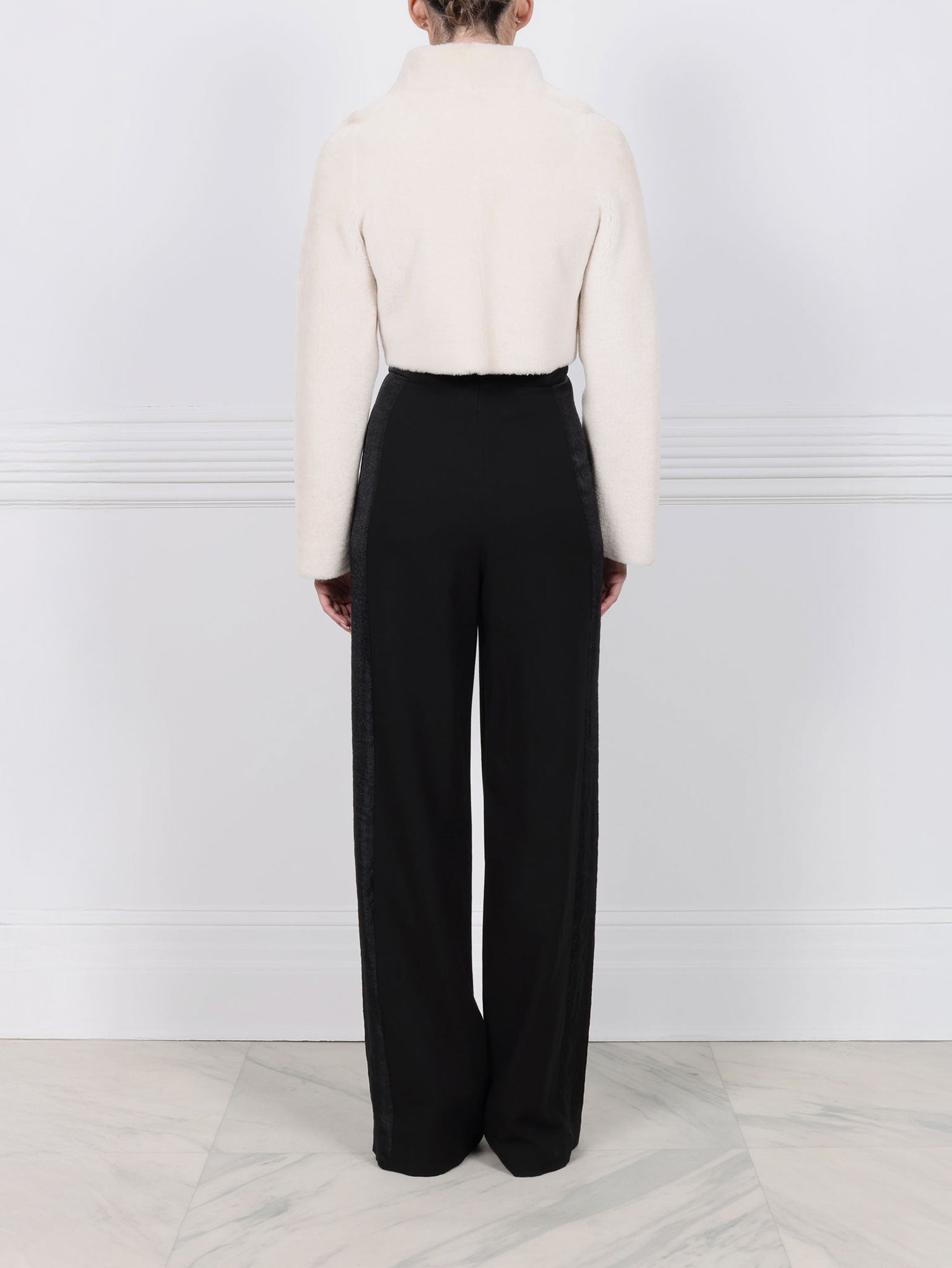 The Ember Shearling Jacket