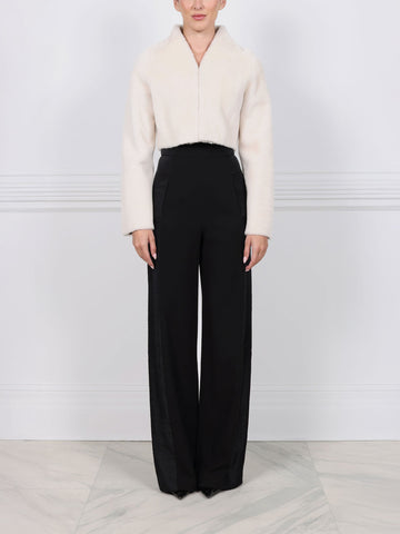 The Ember Shearling Jacket