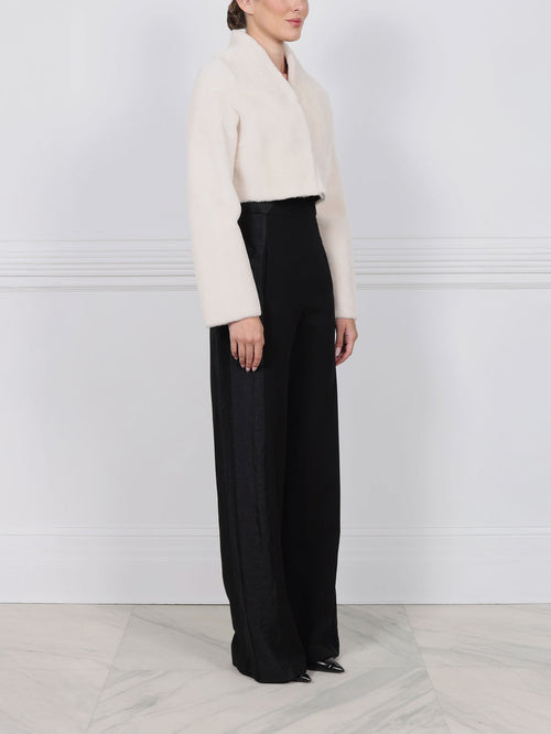 The Ember Shearling Jacket