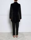 black-rounded-v-neck-mink-coat-back-view-