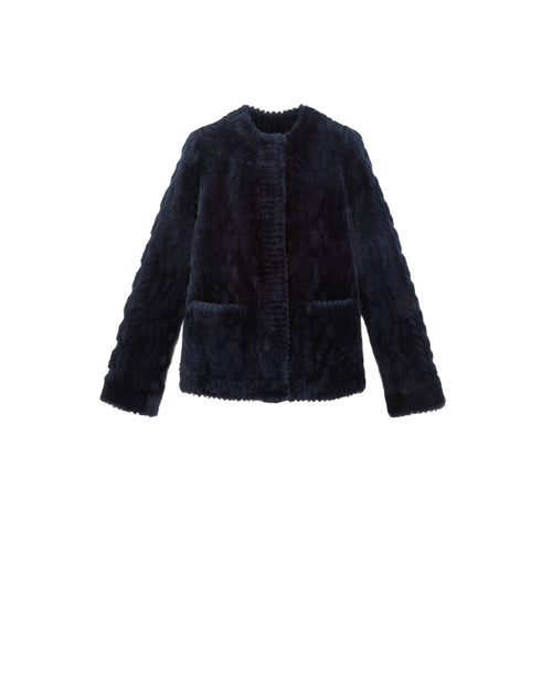 10925-NAVY-SHEARLING-CABLE-KNIT-GROOVED-JACKET