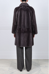 The Parker Mink Fur Coat