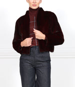 The Layla Mink Fur Jacket