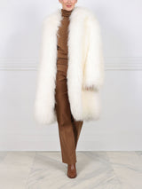 The Cassidy Shearling Coat