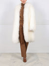 The Cassidy Shearling Coat