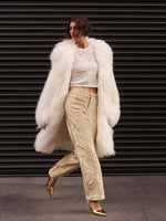The Cassidy Shearling Coat