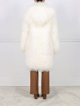 The Cassidy Shearling Coat