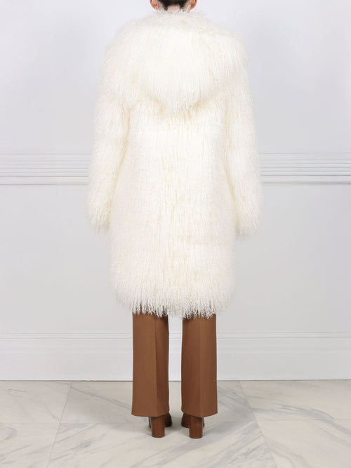 The Cassidy Shearling Coat
