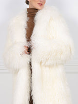 The Cassidy Shearling Coat