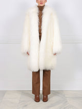 The Cassidy Shearling Coat