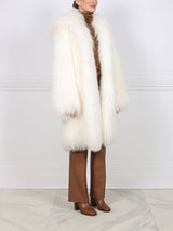 The Cassidy Shearling Coat