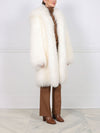 The Cassidy Shearling Coat