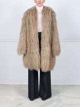 The Cassidy Shearling Coat