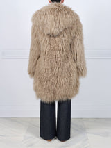 The Cassidy Shearling Coat