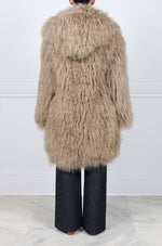 The Cassidy Shearling Coat