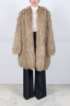 The Cassidy Shearling Coat