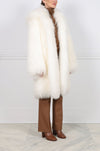 The Cassidy Shearling Coat