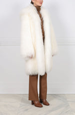 The Cassidy Shearling Coat