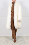 The Cassidy Shearling Coat