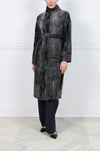 The Asher Lamb Fur Coat