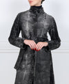 The Asher Lamb Fur Coat