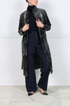 The Asher Lamb Fur Coat