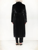 The Linda Mink Fur Coat