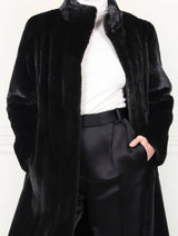 The Linda Mink Fur Coat
