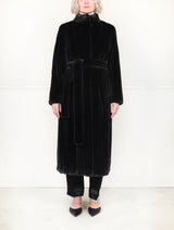 The Linda Mink Fur Coat