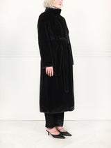 The Linda Mink Fur Coat