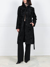 The Linda  Swakara Coat