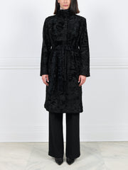 The Linda  Swakara Coat