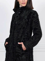 The Linda  Swakara Coat