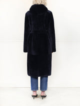 The Verona Shearling Coat