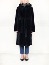 The Verona Shearling Coat