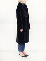 The Verona Shearling Coat