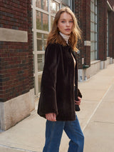 The Skye Shearling Jacket