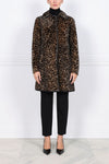 The Maisy Shearling Coat