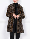 The Maisy Shearling Coat