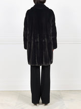The Declan Oversized Mink Fur Coat
