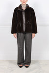 The Lola Mink Fur Jacket