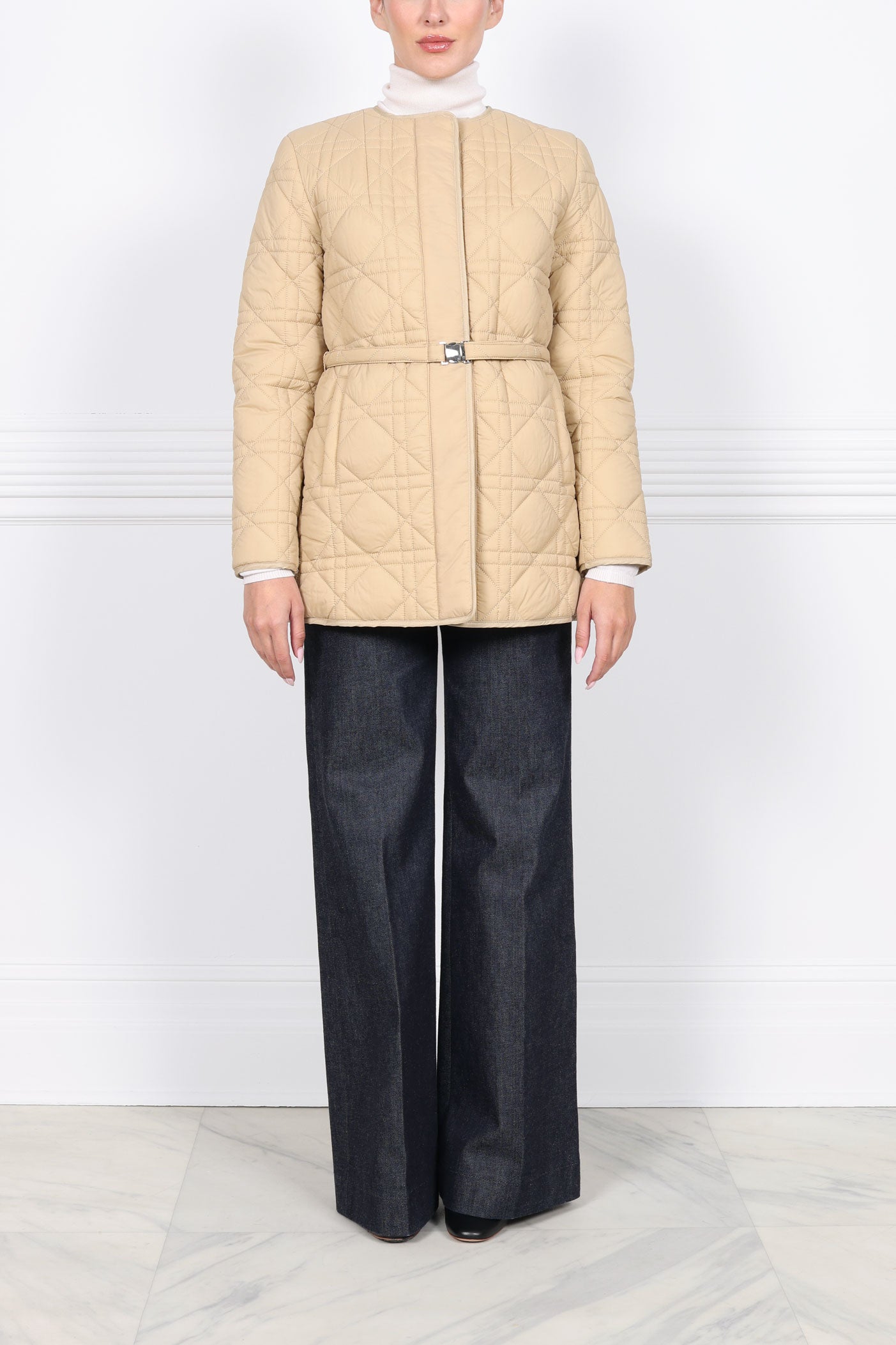 Amazon | [エックスガール] ジャケット REVERSIBLE QUILTED