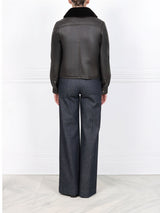 The Margo Shearling Jacket