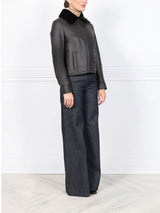 The Margo Shearling Jacket